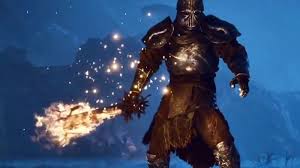 The Fabled Play-test: A Boss Goes Down