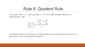 Maybe you would like to learn more about one of these? How Do You Differentiate 2x X 1 2 Socratic