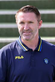 Steely Robbie Keane is now hero of Israeli sport