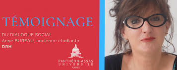 Témoignage Anne BUREAU