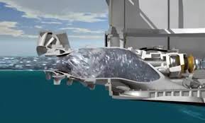 Two Teams Of Designers And Engineers Operating 12 Time Zones Apart Produced Parts For A New Waterjet Propulsion System In Just 10 Weeks How