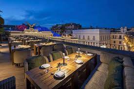 Becker developed the zuma concept while working in tokyo, where he. Zuma Rom Centro Menu Preise Restaurant Bewertungen Tripadvisor