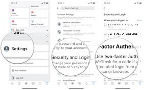 Sometimes just a password for your facebook or instagram account isn't enough to protect your sensitive info. How To Set Up Two Factor Authentication For Facebook Imore