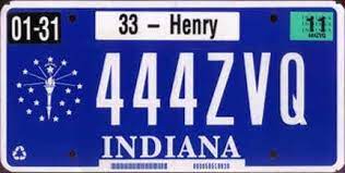Pin By Gatti On Places I Have Been To Indiana License Plate Travel Book