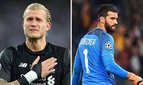 Desperately sad and rip alisson senior. Lfc Transfer Room On Twitter Alisson Becker I Am Very Sad For What Happened To Liverpool Goalkeeper Karius In The Champions League Final I Feel For Him Https T Co Dxuktjkpmn
