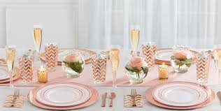 4.8 out of 5 stars 4,010. White Rose Gold Premium Tableware Party City Gold Graduation Party Rose Gold Table Rose Gold Paper