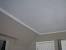 White Beadboard Ceiling