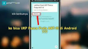 Fungsi 3 ini terdiri dari mata uji yang diantaranya: Latihan Soal Soal Ukp Pasca Prala Di Android Youtube
