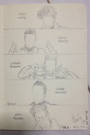 Why Don T We Talk By Danya Fan Art Drawing Really Cool Drawings Why Dont We Band