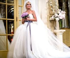 Vera Wang Is Perfection Bride Wars Dress Bride Wars Wedding Dress Movie Wedding Dresses