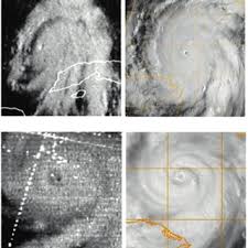 Track Map Of Hurricane Camille 14 22 Aug 1969 Download