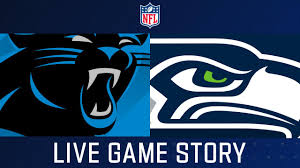 Seattle Seahawks vs. Carolina Panthers
