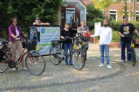 Stadtradeln In Neukirchen Vluyn Ab Sofort Sind Registrierungen Moglich Jetzt Zahlt Jeder Kilometer Fur Das Gute Klima Neukirchen Vluyn