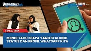 116 920 просмотров • 15 мар. Tips Dan Trik Cara Mengetahui Siapa Yang Stalking Whatsapp Kita Pakai Aplikasi Whats Tracker Youtube