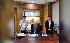 Sabah air aviation sdn bhd. Sabah Air To Soar High By Providing Value Added Service Free Malaysia Today Fmt