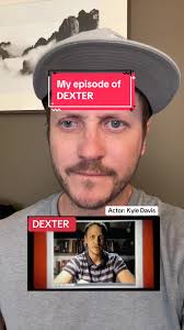 Replying to @🤫🧏‍♂️sigma actor Kyle Davis. DEXTER #fyp #dexter #dexte...