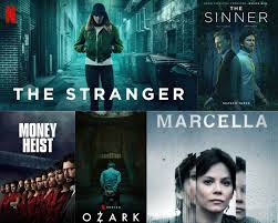 Despite originally airing on amc, breaking bad is the ultimate netflix show. 5 Best Thriller Shows On Netflix From 2020