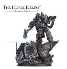 Warhammer perturabo