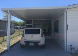 Carports not only provide protection from the elements but also can be used as outdoor space you can use on a variety of occasions. Carports Covers Photo Gallery Specialized Aluminum Products Aj S Aluminum Inc Springhill Fl