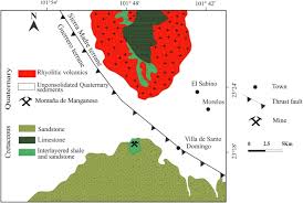 What are the most facts about the mexican plateau? Geochemical Constraints On The Genesis Of The Montana De Manganeso Vein Type Mn Deposit Mexican Plateau Sciencedirect