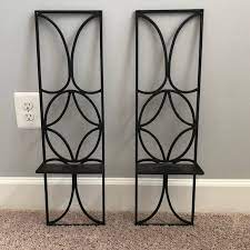Free delivery and returns on ebay plus items for plus members. Pottery Barn Wall Decor Pottery Barn Iron Candle Wall Sconce Poshmark