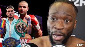 Brad Pauls vs Denzel Bentley