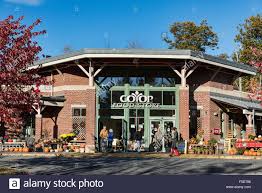 Coop Lebensmittelgeschaft Libanon New Hampshire Usa Stockfotografie Alamy