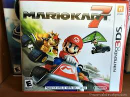 La nintendo 3ds no tiene muchos juegos de deportes y mario golf: Los Juegos De Nintendo 3ds Favoritos De Mis Hijos Mama Latina Tips