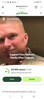 I just wanna say thank you to all the contributions for Tony and his  family. I'm so pleased to see the community come together in such a short  span of time 🙏🙏