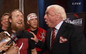 Please rate the gif image. Funny Gifs Ric Flair Gif Vsgif Com