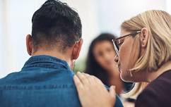 Suicide Loss Survivor Grief Support Group