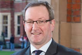 Funeral cortege of Professor Patrick Johnston to pass Queen's University  Belfast in 'final and fitting' tribute