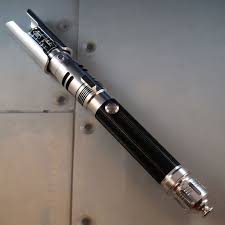 Lightsaber In 2020 Star Wars Light Saber Custom Lightsaber Star Wars Awesome
