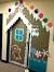 Pinterest Christmas Dorm Door Decorations