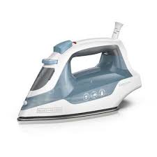 Black and decker steam iron. Black Decker Black Decker Easy Compact Steam 1200w Iron With Burst Of Steam And Vertical Steam Technology Black Decker Steam Iron Door Ironing Board