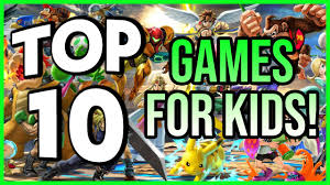 Racing games are some of the best ways to introduce gaming to kids. Nintendo Switch Games For Kids Youtube