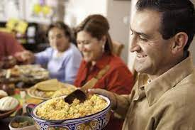 A Simple 5 Step Recipe For Mexican Rice Recipe Recipes Ingredients Recipes Mexican Rice