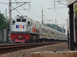 Tiket kereta api tegal ke jatibarang. Kereta Api Tegal Ekspres Wikipedia Bahasa Indonesia Ensiklopedia Bebas