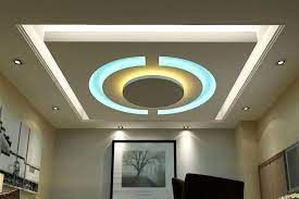 Dan ini dapat menambah kepuasan mata, hati, dan pikiran semua penghuni rumah. Baru 29 Plafon Gypsum Minimalis Modern