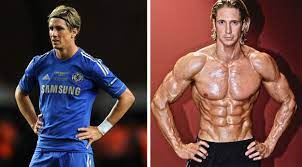Fit ist er immer noch und außerdem hat er muskeln zugelegt. Fernando Torres Has A Doppelganger And He S Massive