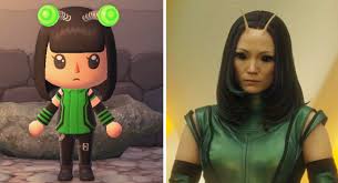 Who plays mantis in guardians of the galaxy 2? Mantis From Guardians Of The Galaxy Animalcrossing