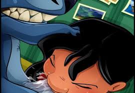 Lilo & Stitch | Rule 34 Comics