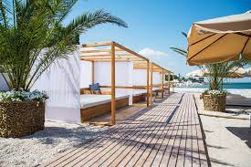 But you will also need deep pockets to pay the steep entry prices to the cooler beach bars and the upmarket restaurants. The 6 Best St Tropez Beach Clubs I St Tropez House