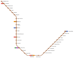 Kawasaki heavy industries & csr qingdao sifang ct251. Lta Hands Over 6 Thomson East Coast Line Stations To Smrt Ahead Of Q3 Opening Cna