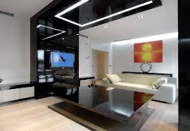 New Design For Living Room