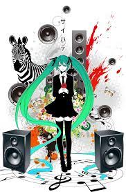 Saihate/#97167 | Vocaloid, Anime, Anime artwork