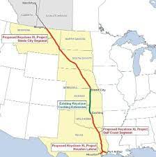 The proposed keystone pipeline would extend from alberta, canada, to the u.s. The Keystone Xl Pipeline Role Of The U S Department Of State
