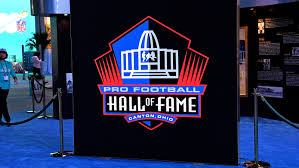 Before the weekend's festivities kick off with the first exhibition game of the 2019 nfl season at 8 p.m. Pro Football Hall Of Fame Weighs 5 Plans For Opener Ceremony
