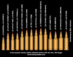 75 thorough ammo caliber size chart