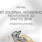Art Journal Workshop event in O'Fallon, IL
